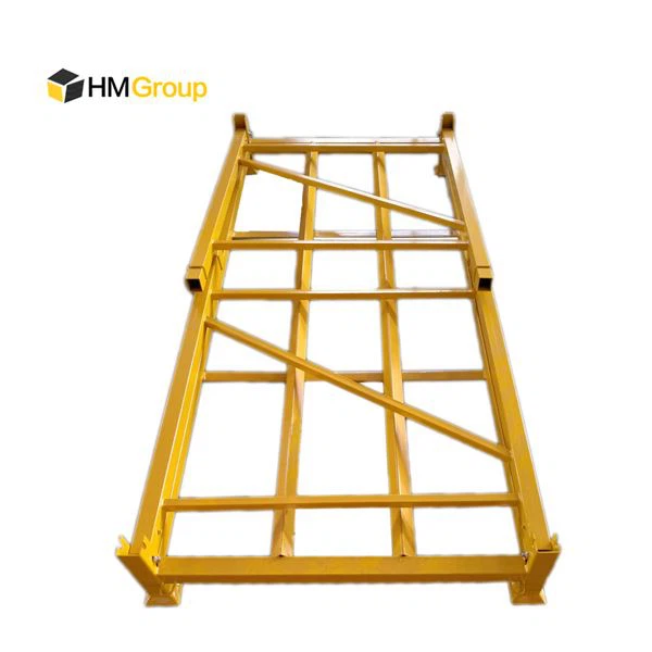 Folding Tire Rack