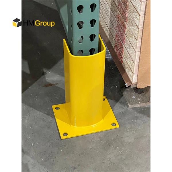 heavy duty pallet racking protectors