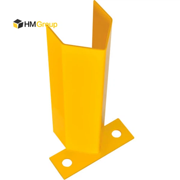 storage rack protectors