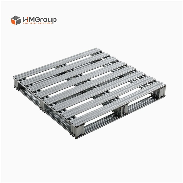 heavy duty steel pallets