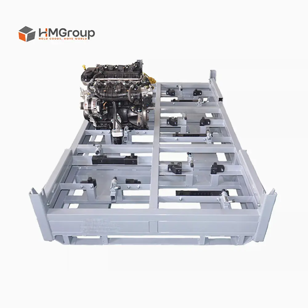 automotive shipping racks