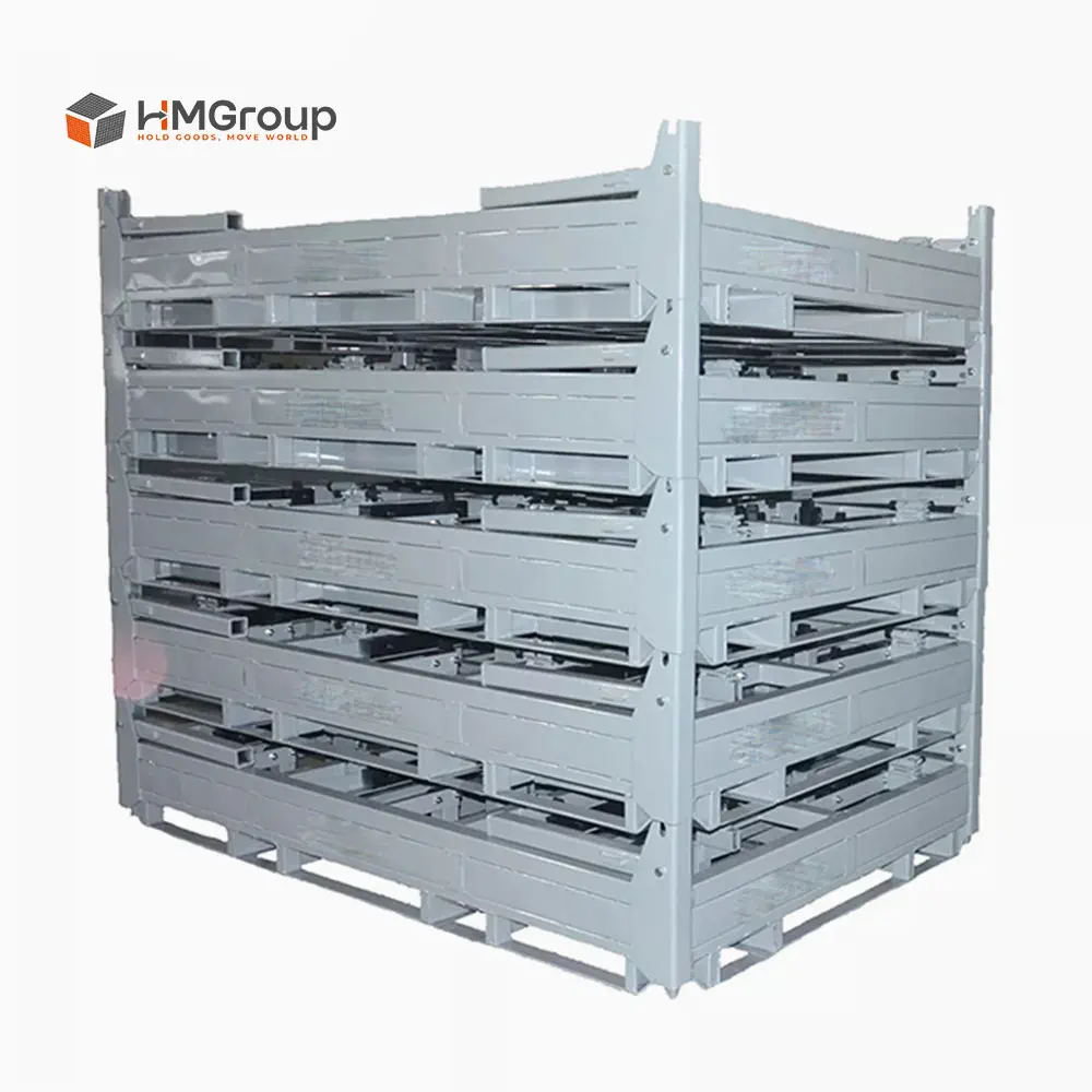 Automotive Stacking Stillage Rack