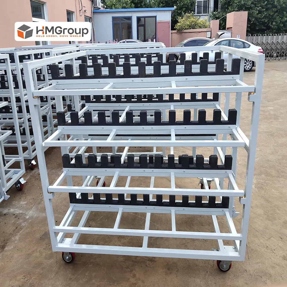 Automotive Returnable Shipping Racks best