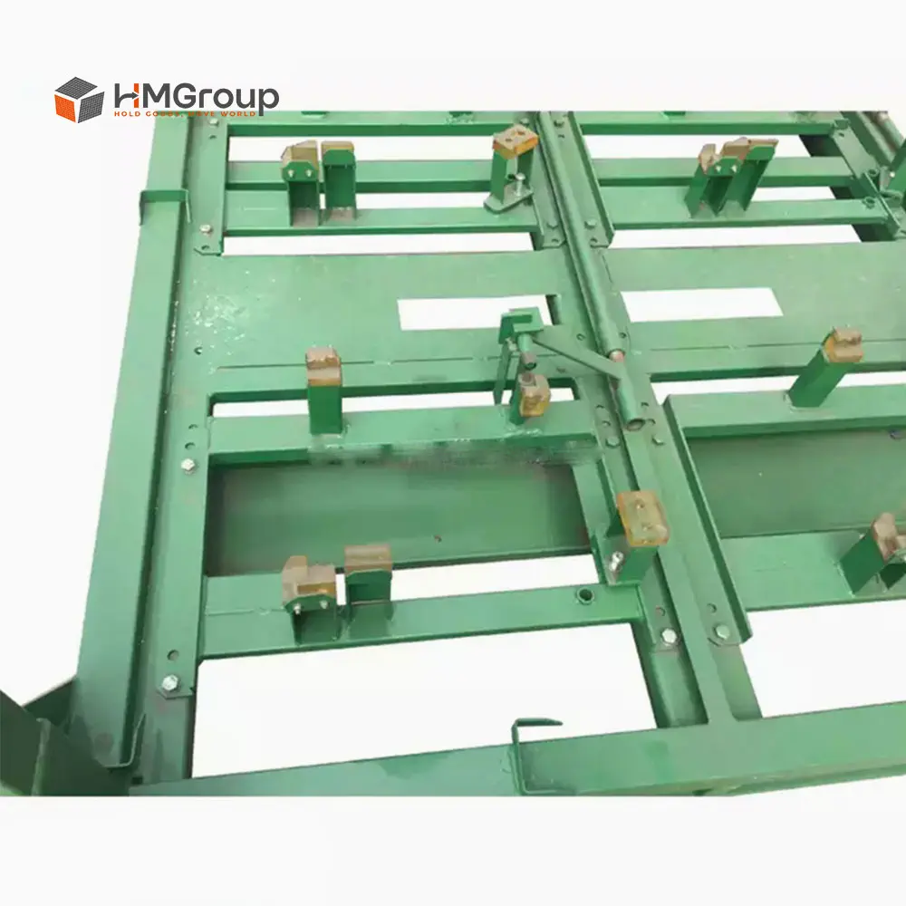 Automotive Part Storage Racks