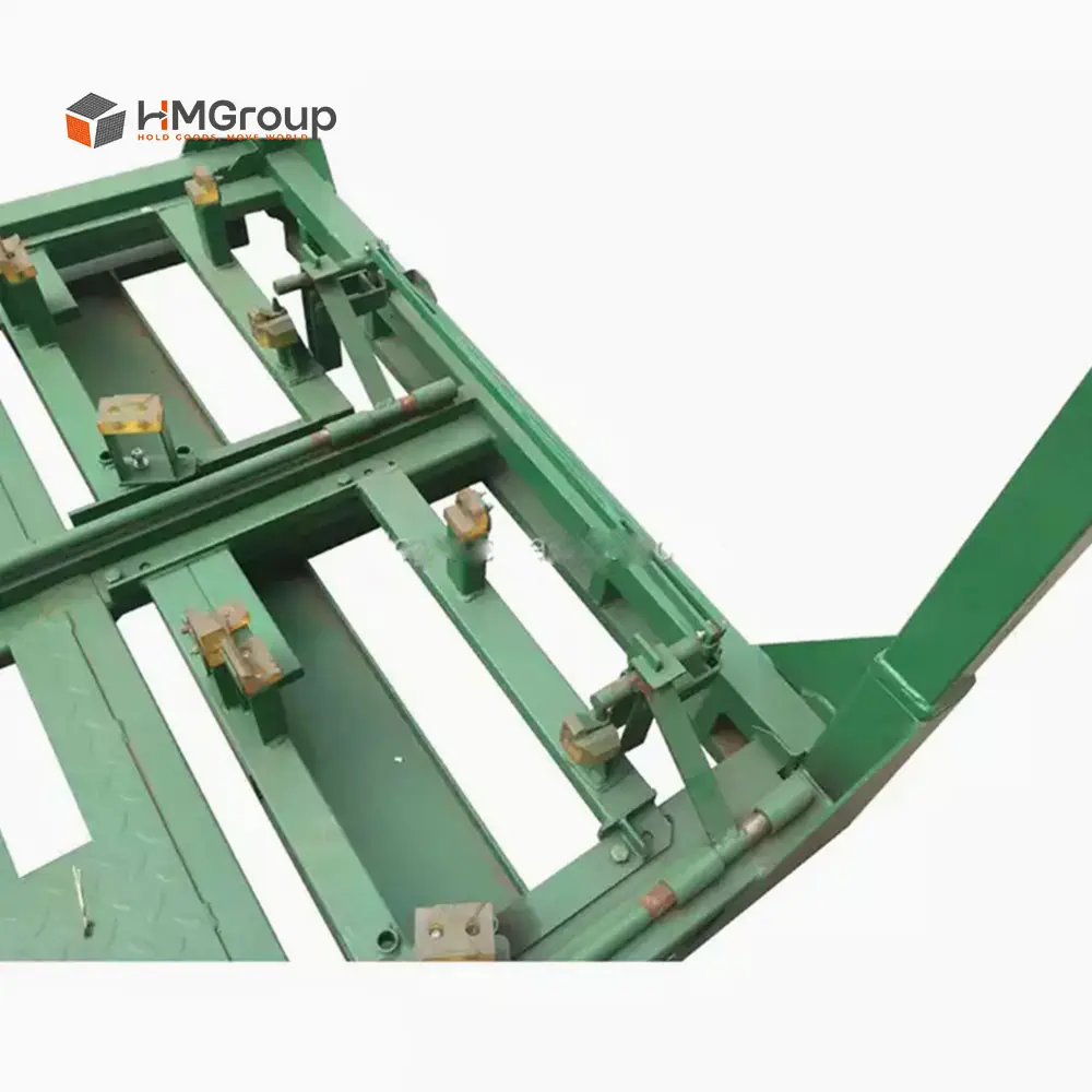 racks for automotive parts
