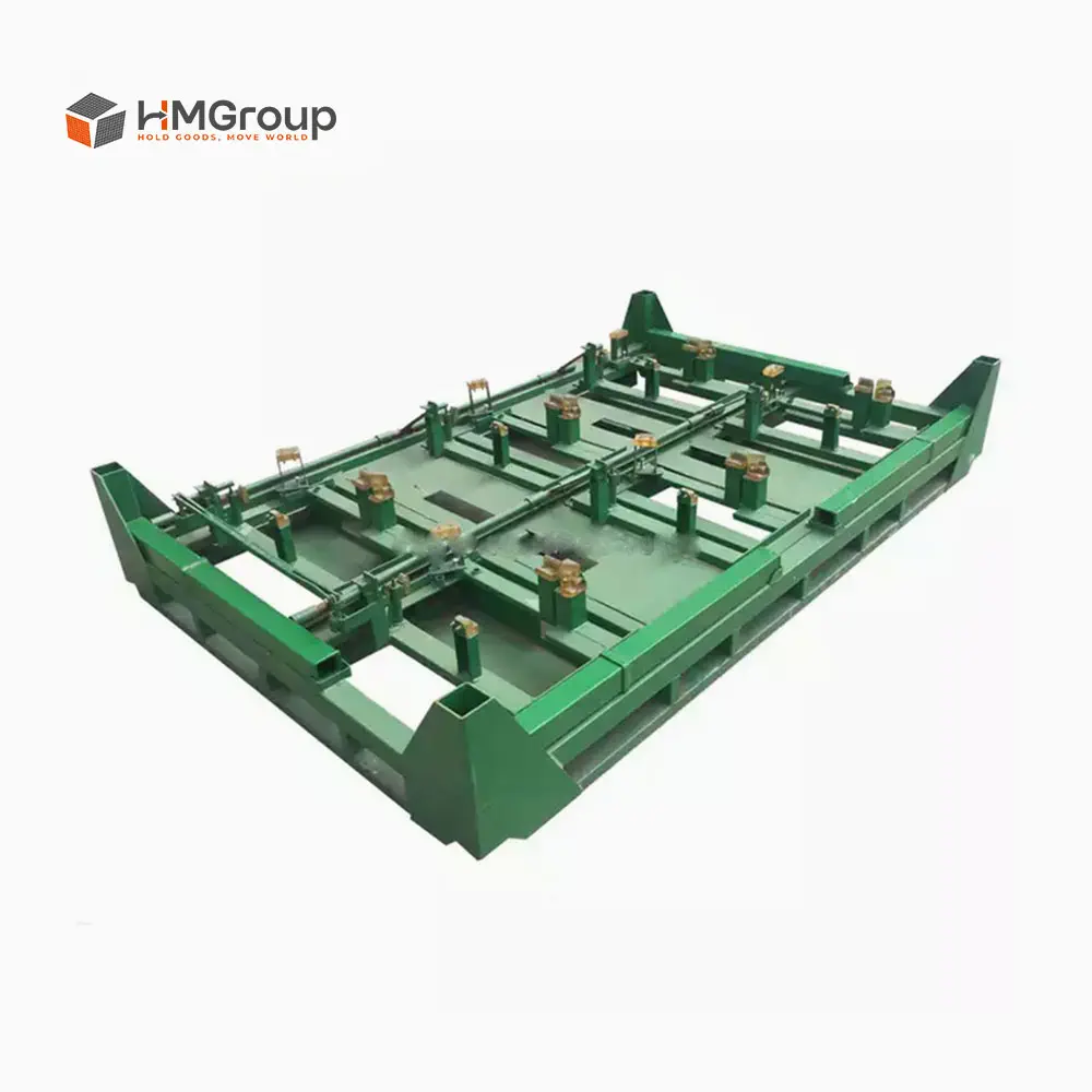 Auto Parts Pallet Rack