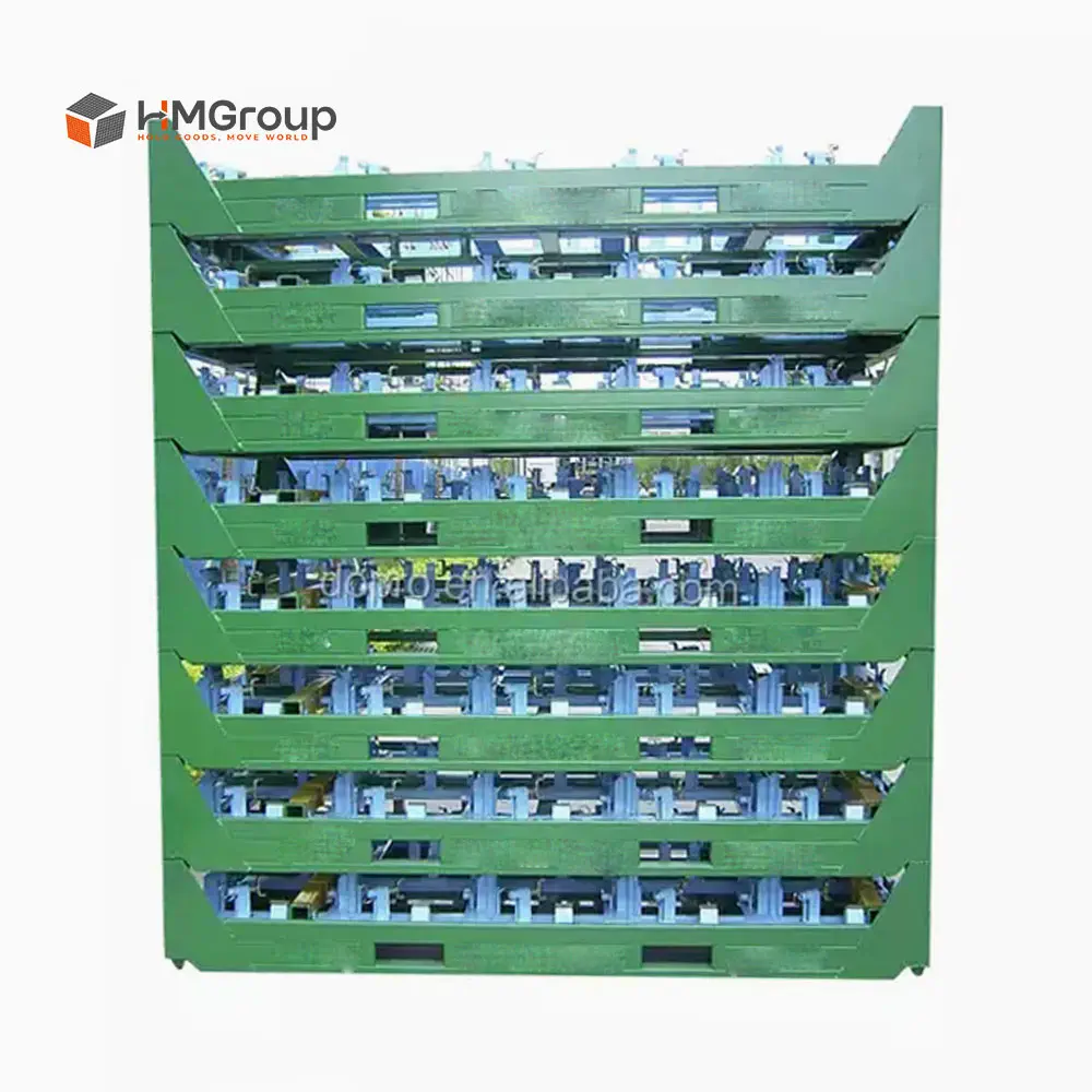 Automotive Stackable Racks