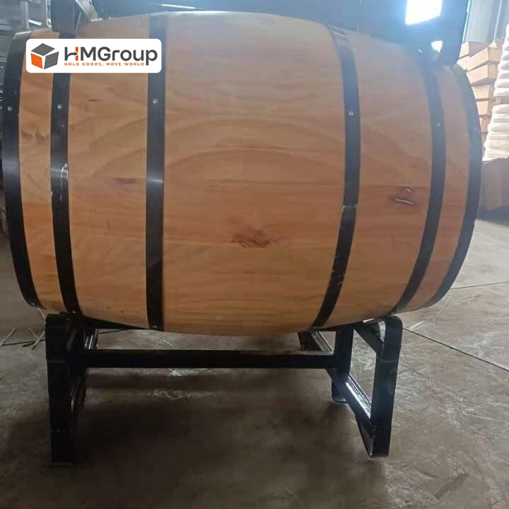 Barrel Black Rack factory