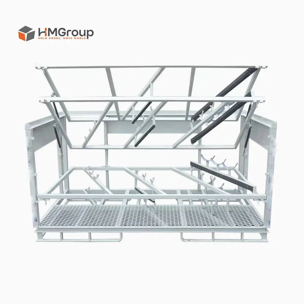 custom shipping racks