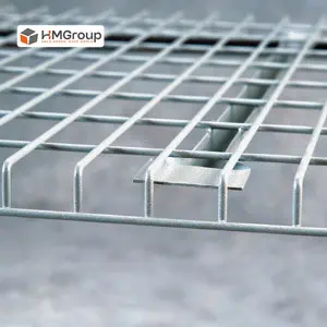 Mesh Decking