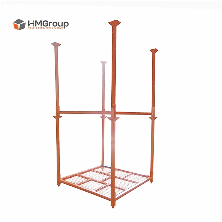 Pallet Racking For Tires factory