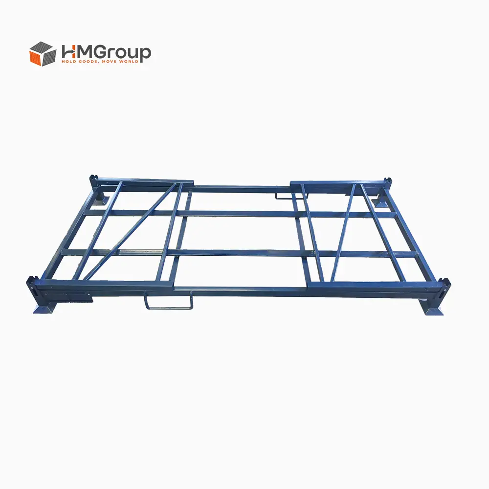tire pallet stacking pallet foldable pallet
