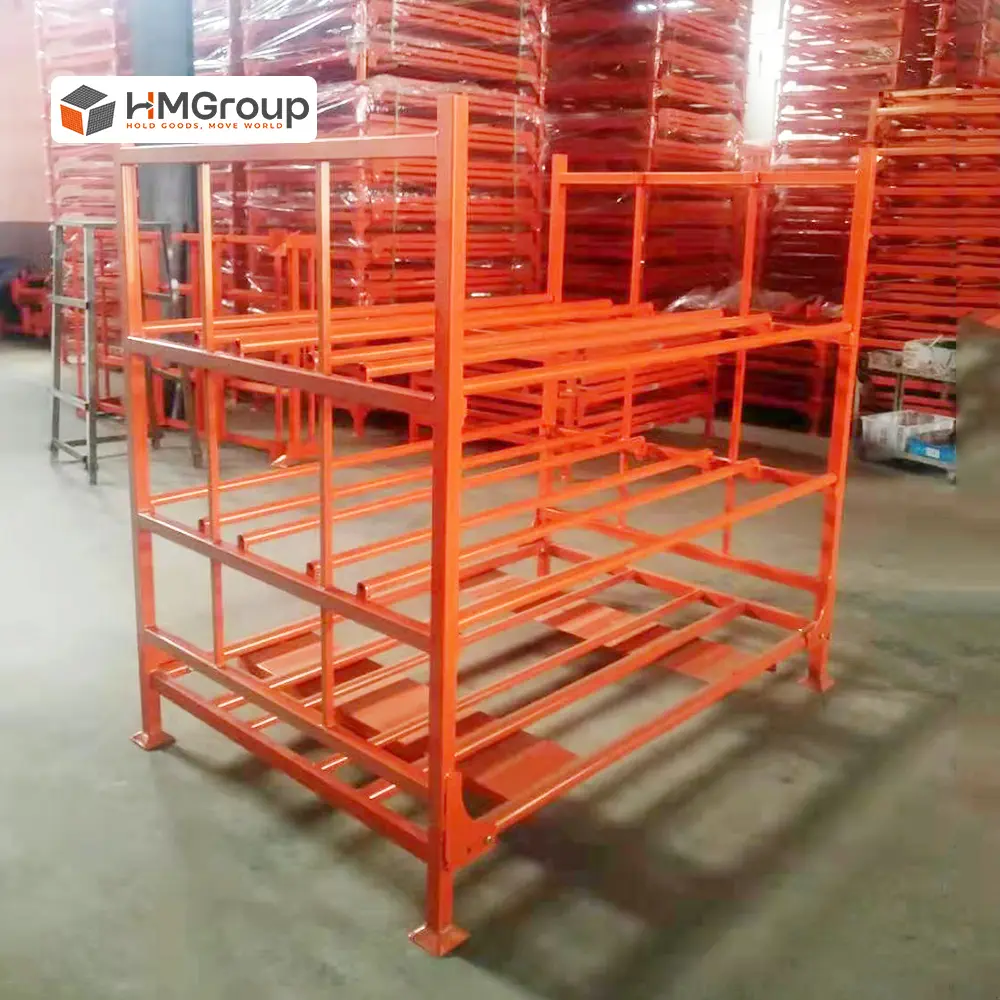 stackable tire rack