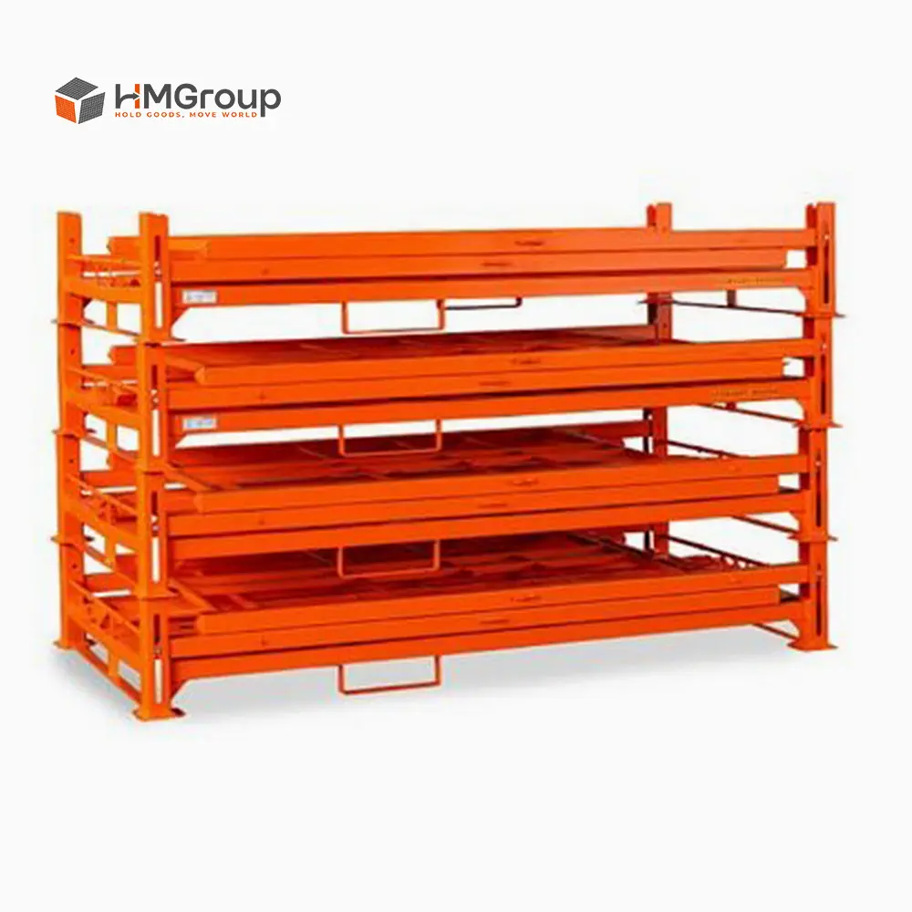 folded-metal-tire-storage-rack