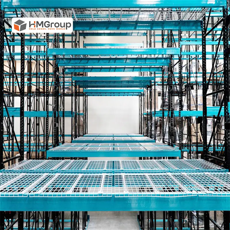 Mesh-Decking-Panels
