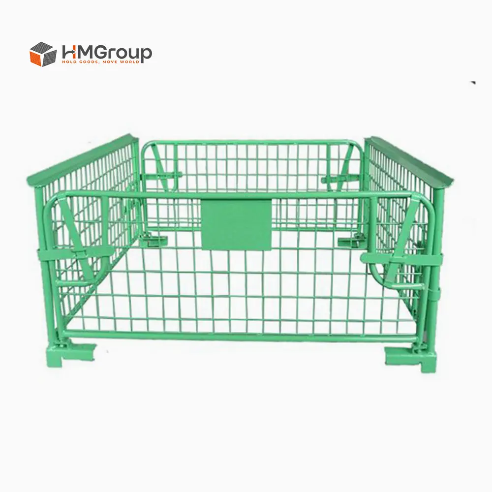 mesh stacking frames