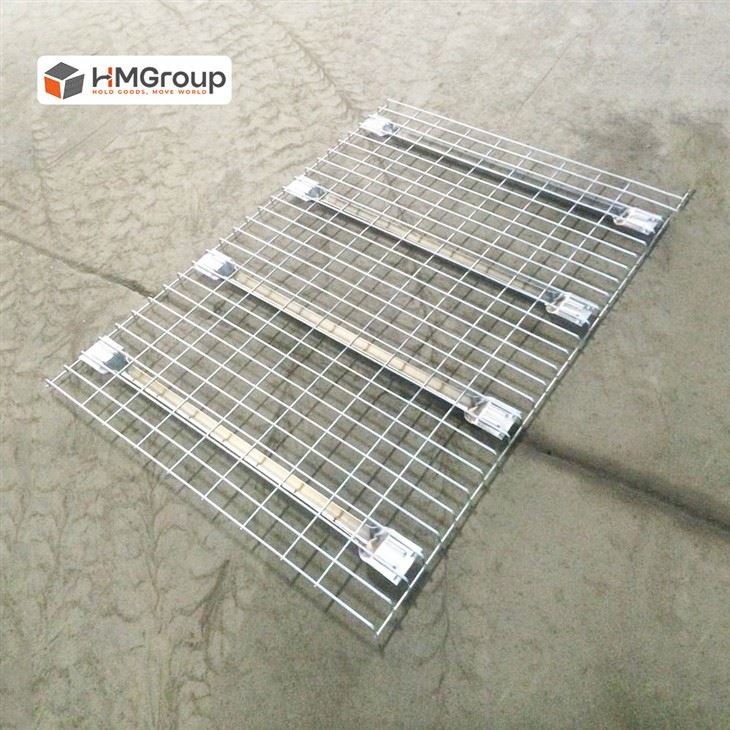 Wire Decking For Shelves high quality
