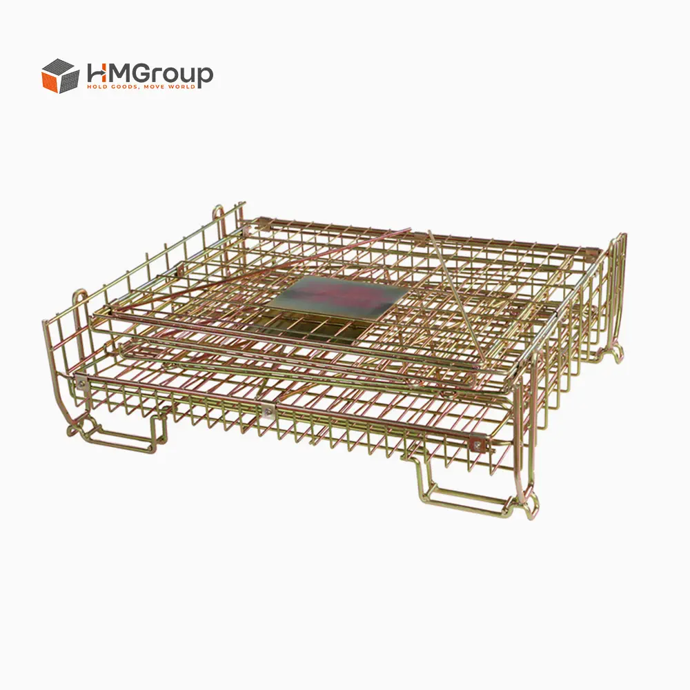factory direct wire mesh containers