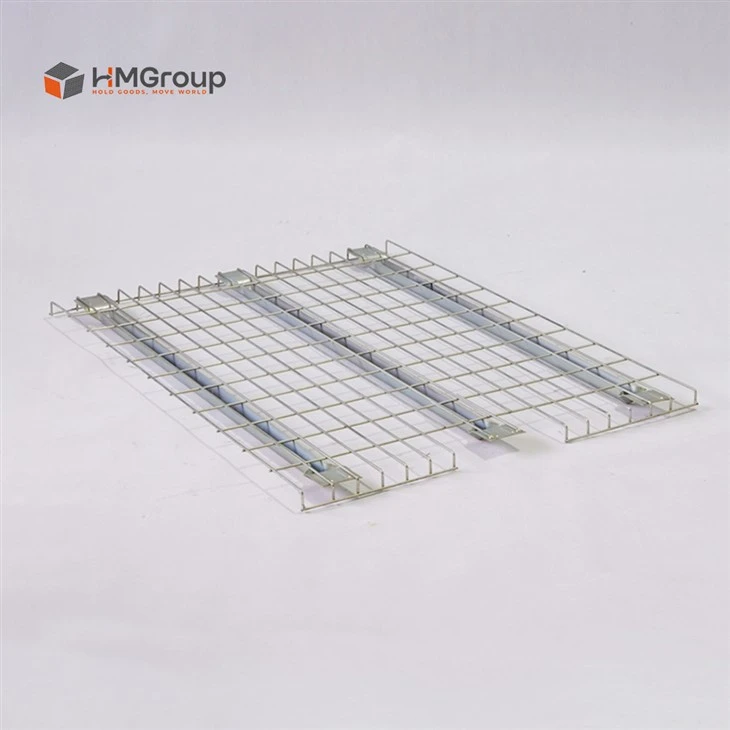 Wire Mesh Decking Pallet Rack suppliers