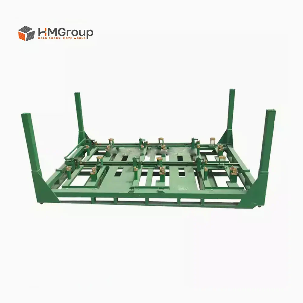 Automotive Shipping Racks