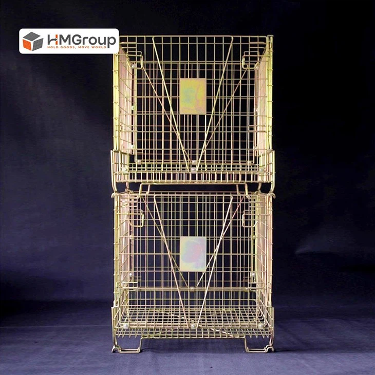 Cages For PET Preform Storage best