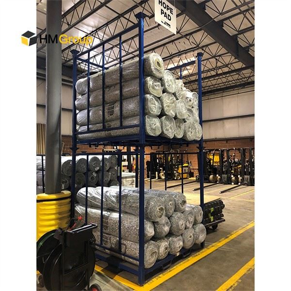 Fabric Roll Rack