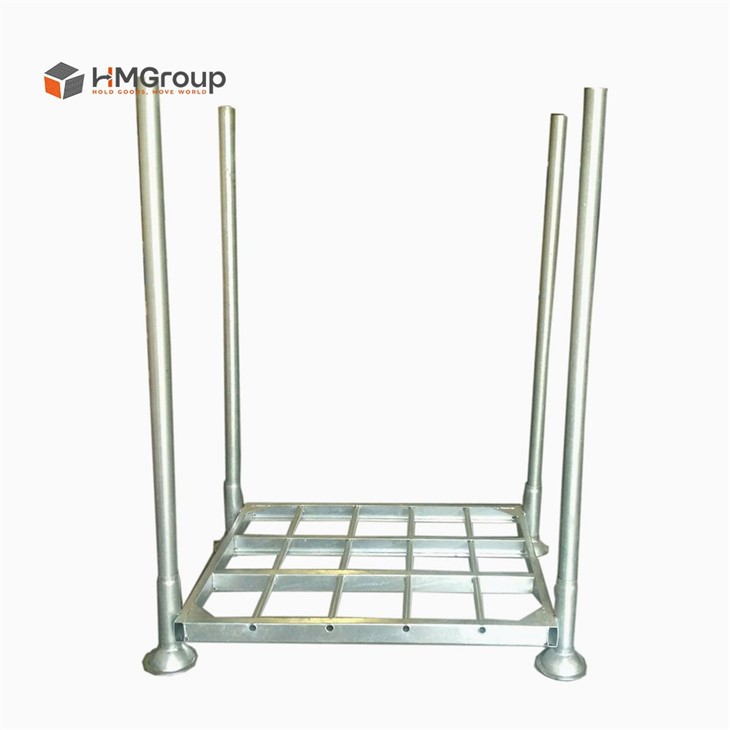 Stackable Steel Racks