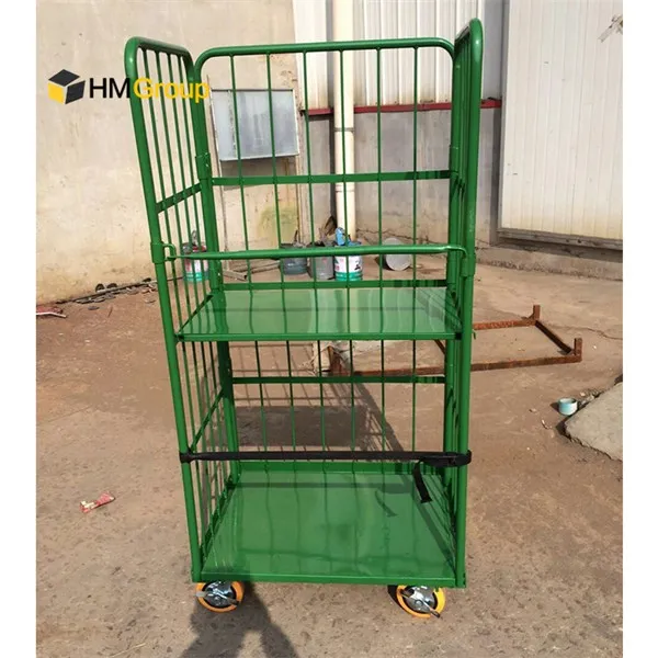 Industrial Roll Container