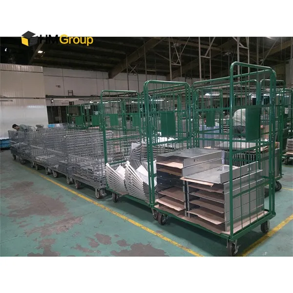 Industrial Roll Container