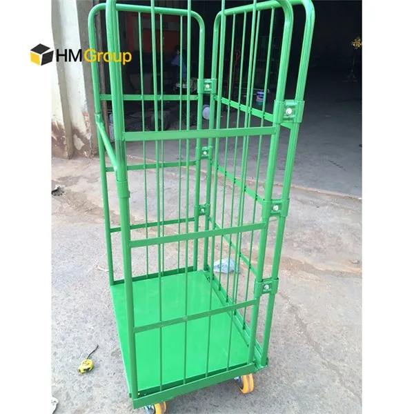 Industrial Roll Container