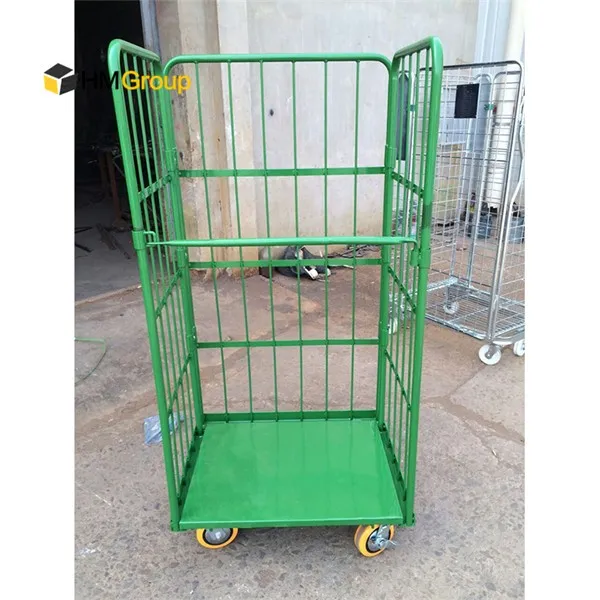 Industrial Roll Container