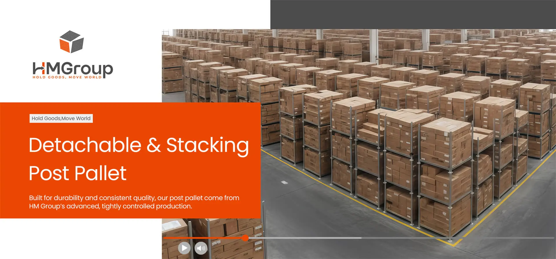 The Ultimate Pallet Rack Selection Guide: Everything You Need to Know The Ultimate Pallet Rack Selection Guide: Everything You Need to Know
