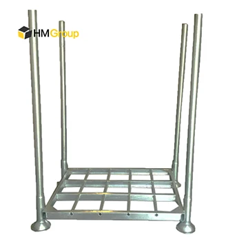 What is a post pallet?