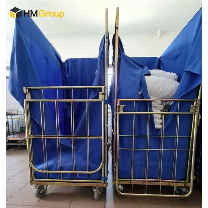 Laundry Storage Trolley