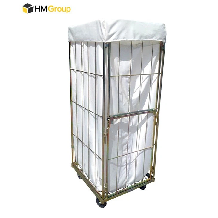 Laundry Storage Trolley