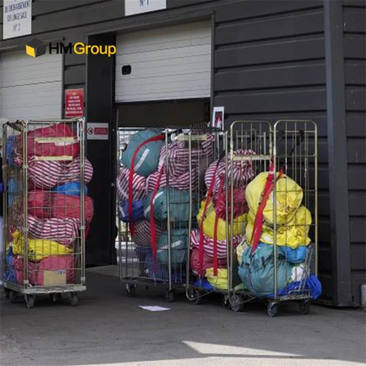 Laundry Storage Trolley