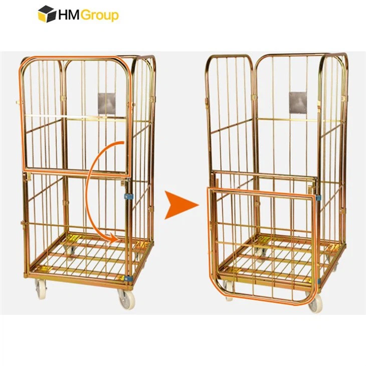 Laundry Storage Trolley