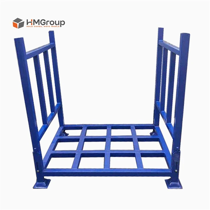 Metal Pallets With Sides