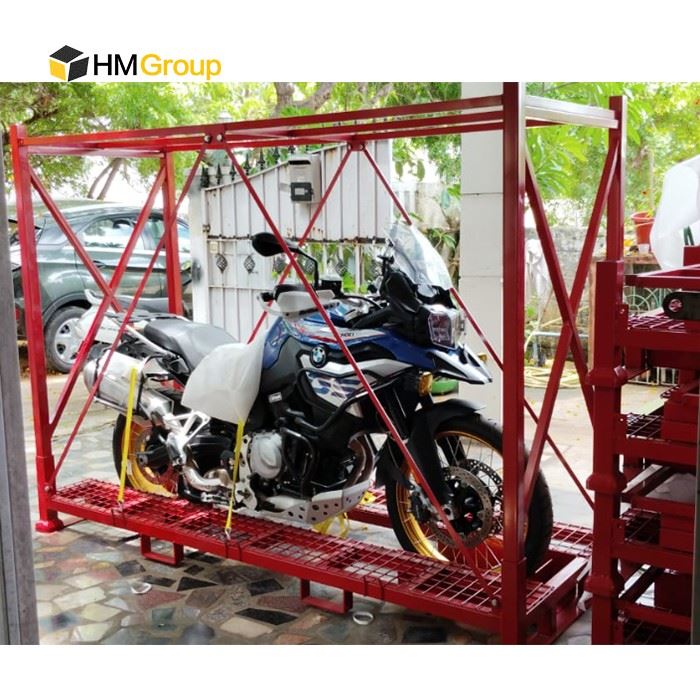 Motorcycle Shipping Rack best