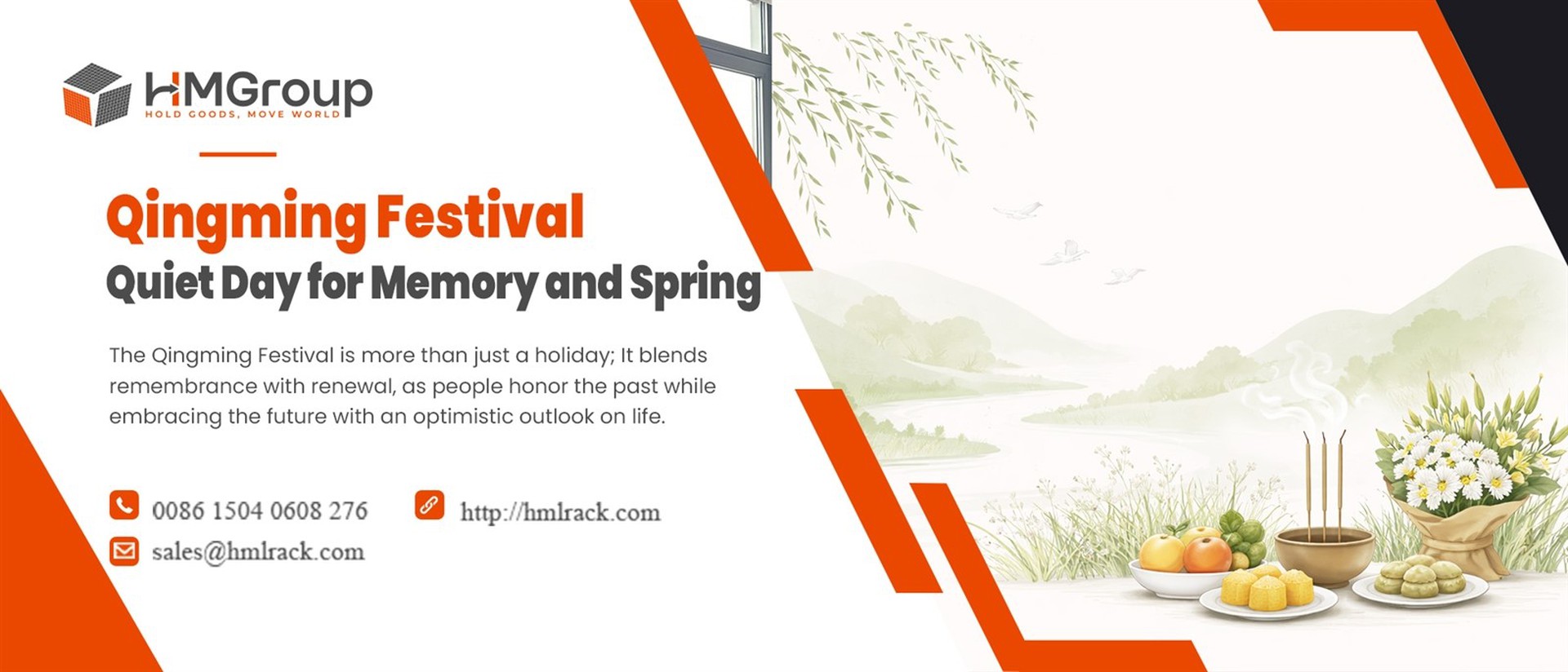 HM Group, Qingming Festival HM Group, Qingming Festival