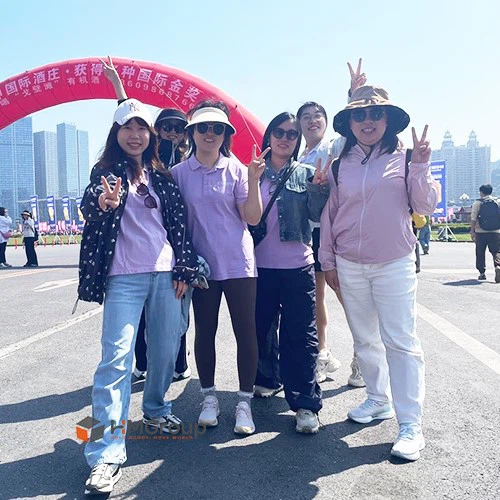 HM Group Walking Event HM Group Walking Event