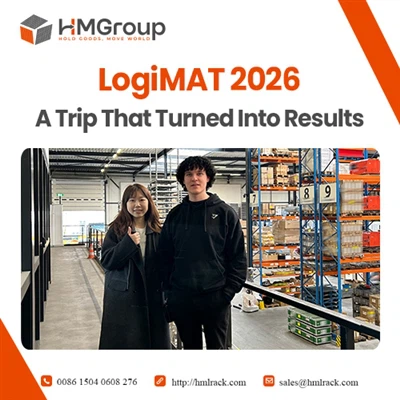 LogiMAT 2026: A Trip That Turned Into Results