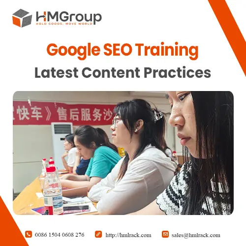 HM Group Marketing Team Attended Google SEO Training