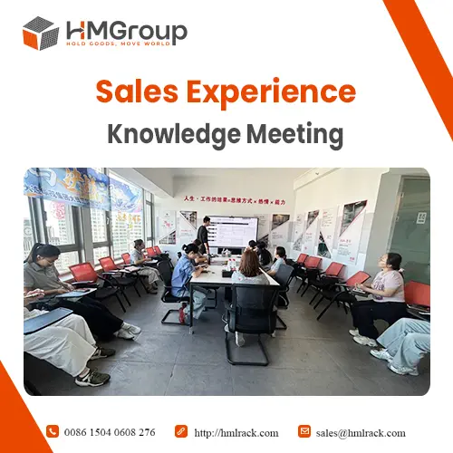 Bale Shares Roll Container Sales Experience At Knowledge Meeting