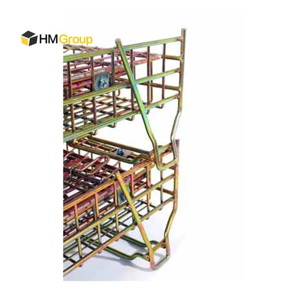 3 wire mesh cage for bordeaux bottle