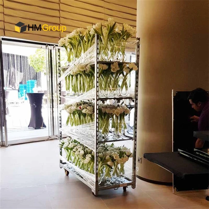 Horticultural Danish Trolleys