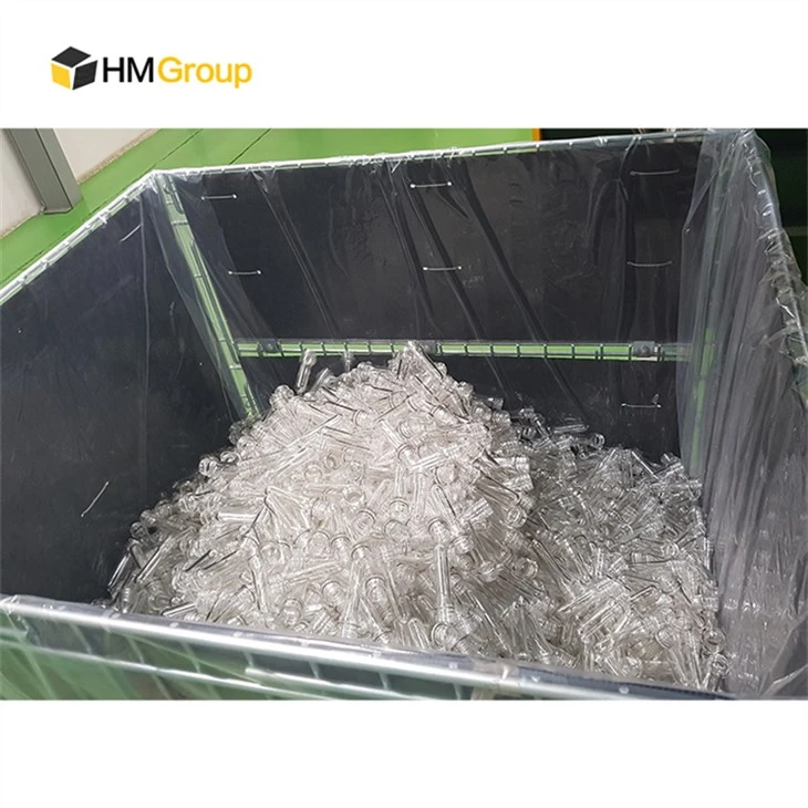 Iron Pallet Cage