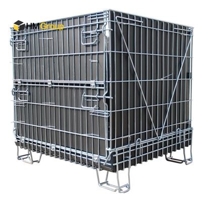 Metal Cages