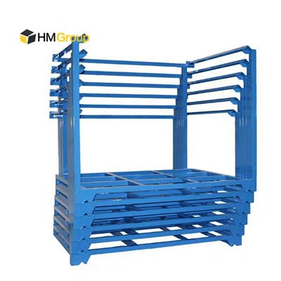 Steel Pallet Stacking Frame