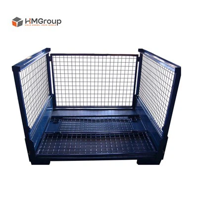Welded Mesh Cage